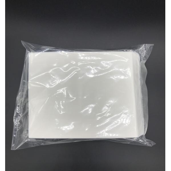 White Dust Free Paper Dustproof Fiber Optical Tissue Paper For Fiber Connector