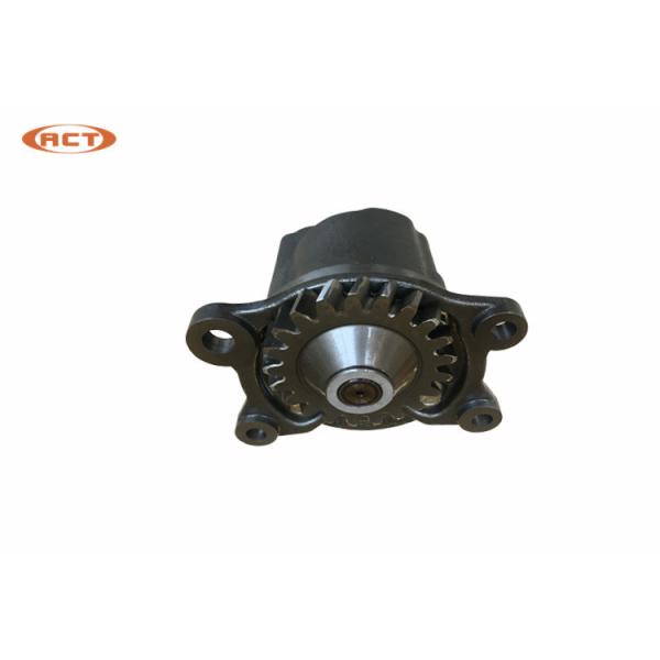 Aluminum Alloy Engine 0il Pump For Komatsu S6D125-1 OEM NO.6151-51-1005 6151511005