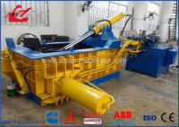Máquina Waste 2-3 Ton/H da prensa de empacotamento de Shell dos corpos de carro da prensa da sucata