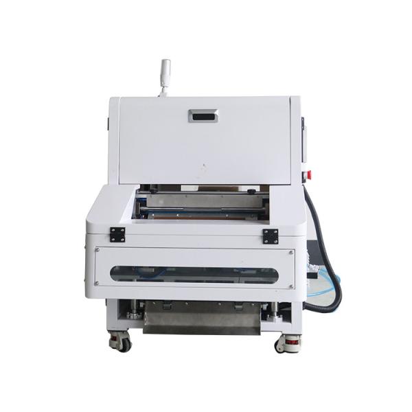 High Precision Automatic Bag Packing Machine 5bag/min For Button
