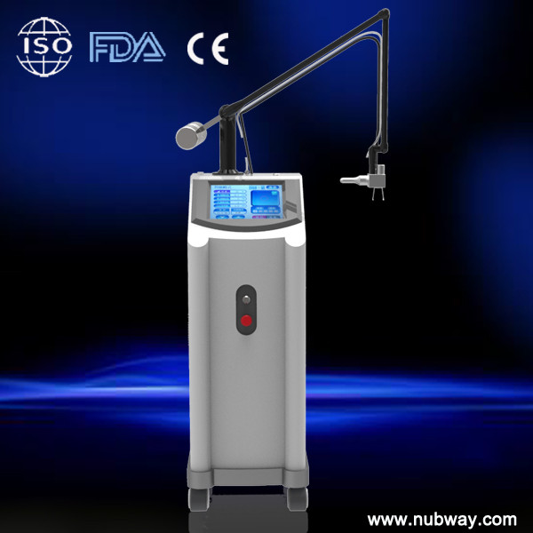 2016 Co2 Laser ance treatment / wrinkle removal Co2 Fractional Laser