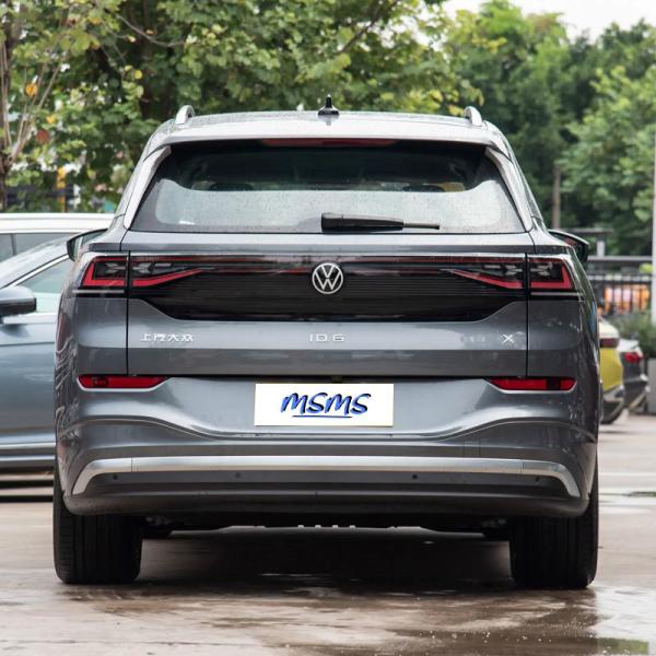 VW ID4 ID6 Crozz Prime Pro Pure 4876*1848*1680mm Ternary Lithium Battery Energy Vehicle