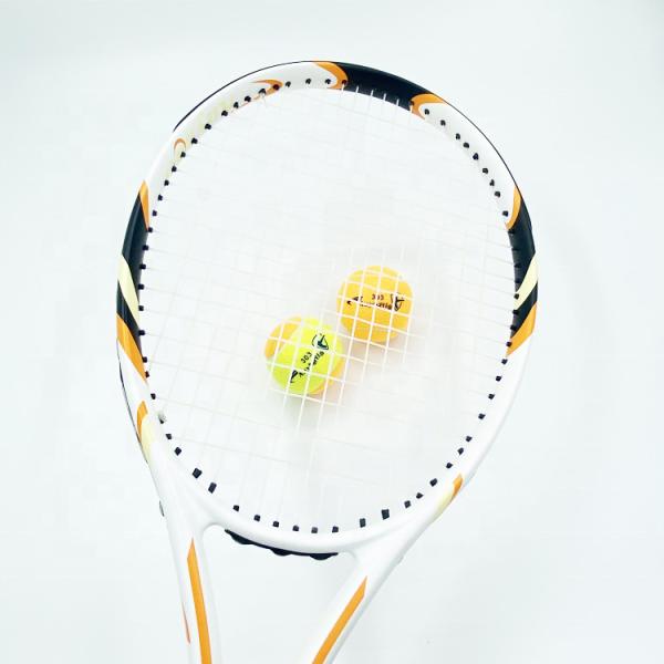 Carbon Glass Fiber Training Tennis Racket Light Weight Tennis Rackets