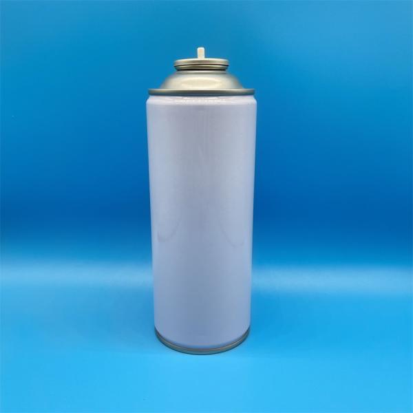 Low-VOC WD-40 Lubricant Valve for Sensitive Environments and Electronics Manufacturing with Ultra-Fine Mist.