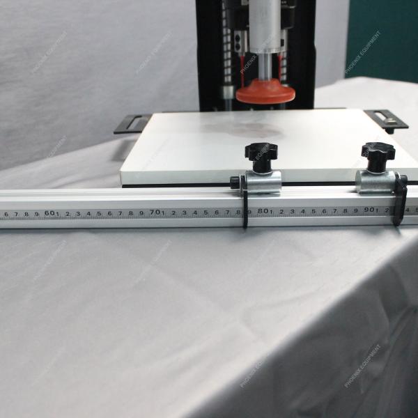 110V/220V/Customized Voltage Energy Mining Vertical Boring Machine for Door Lock