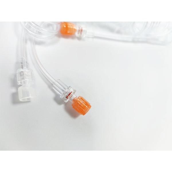 Disposable Sterile CT Injector Syringe High Pressure Angiographic Syringe for Nemoto Sonic Shot