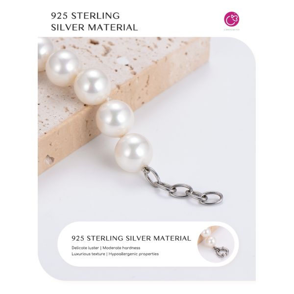 Natural Pearls Wholesale 2.3-2.5 mm White Small Tiny Round Shape Freshwater Pearl Loose Beads