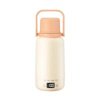 Écran tactile portable 500W avec isolation pour une tasse d'eau de voyage de 1000 ml