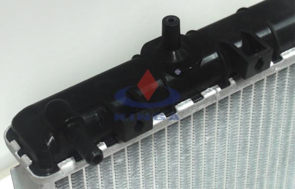 Daewoo NUBIRA / EXCELLE 03 AT Auto Parts Aluminium Car Radiators OEM 95663244