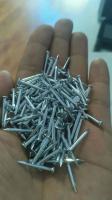 Clavos de hormigón de acero de alto carbono 1 pulgada - 6 pulgadas tamaño personalizado