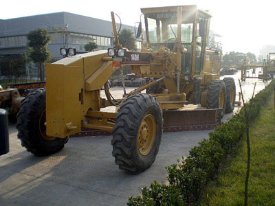 Used CAT Caterpillar 140H Motor Grader