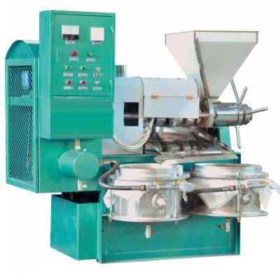 Máquina da imprensa de óleo do feijão de soja/imprensa de óleo automáticas parafuso do amendoim