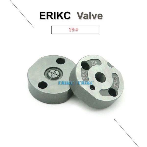 ERIKC Isuzu 095000-5340 genuine excavator CONTROL valve plate 0950005344 denso valve injector 095000 5343 ( 8976024852 )
