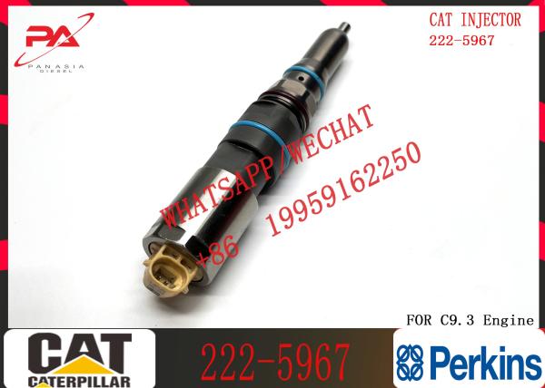 Injetor de combustível 232-1173 10R-1265 173-9379 138-8756 155-1819 232-1183 169-7408 222-5967