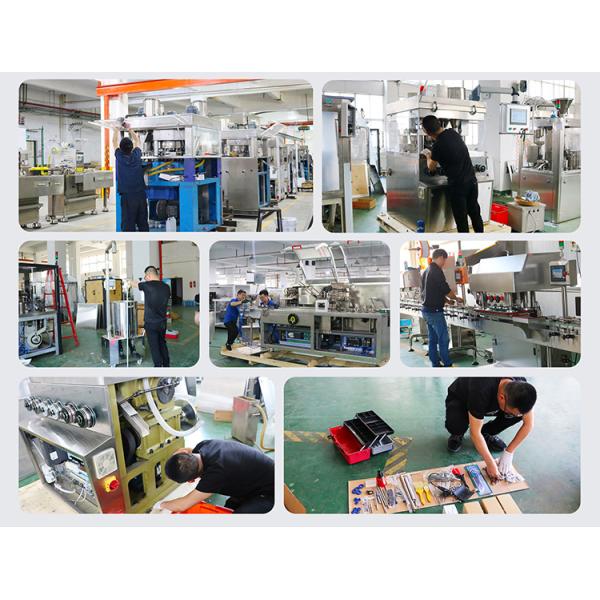 Pill Tablet Press Machine High Speed Pharmaceutical Pills Maker Powder 55000 PCS/H