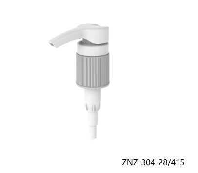 OEM ODM 28mm Plastic Dispenser Pump 4.00-4.50ml/T Lightweight