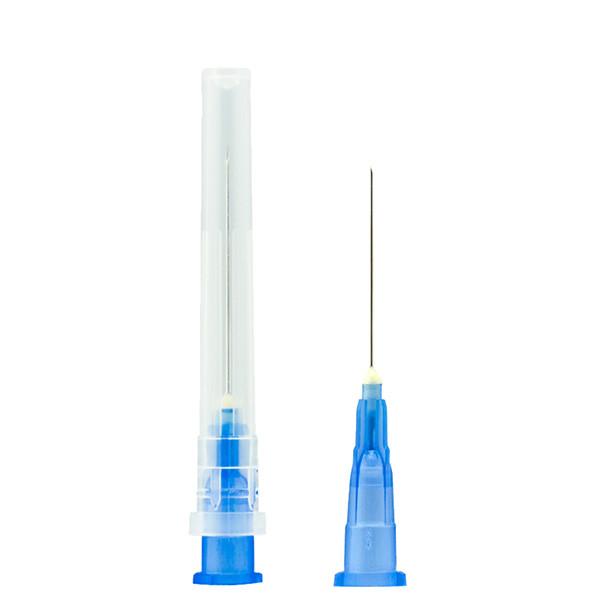 14G-31G Disposable Hypodermic Needles Syringe Accessories With CE And ISO