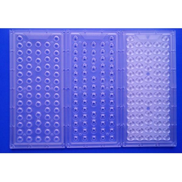144 LED PC Lens SMD3030 100W Alumimum PCB Board For Warehouse Lighting
