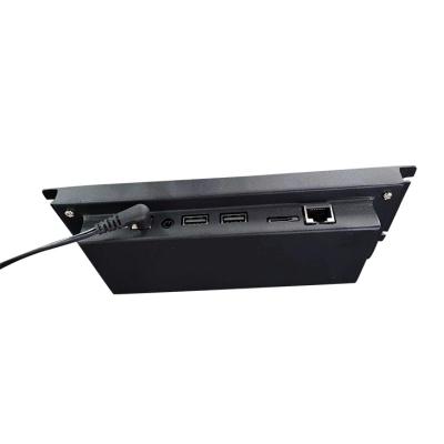 Android feito sob encomenda o tipo LCD da barra de 6,86 polegadas indica o brilho alto 500 Cd/M2