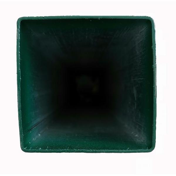 2.4m Height Airport Perimeter Fence Pvc Coated H Type Post