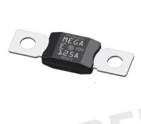 70Vdc 60Aamp 500Amp à fibra de vidro MEGA do fusível PPA reforçada