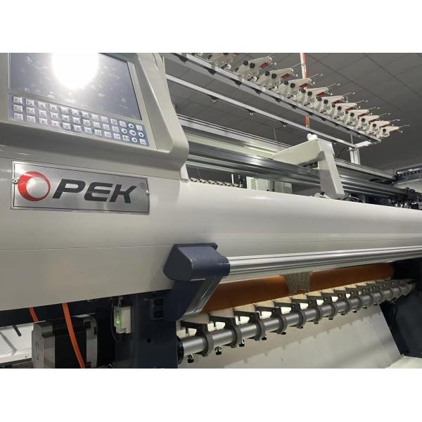 Upgrade Your Machinery Repair Shop with Our Computerized Jacquard Flat Knitting Machine
