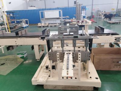 Adult / Baby Diaper Packing Machine Automated Operation Full Servo Motor Control
