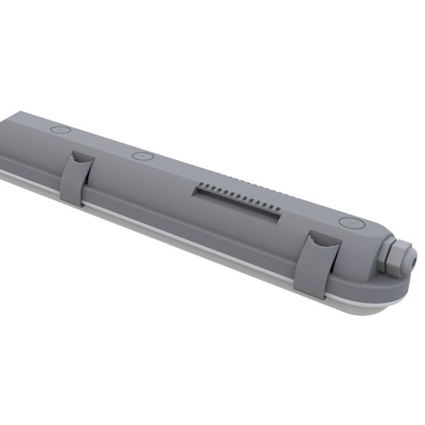 36W Industrial 4FT IP65 Waterproof LED Light Batten For Shopping Mall