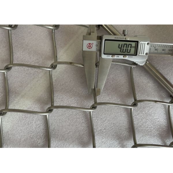 SS316 Stainless steel Helideck Safety Mesh For Offshore helicopter landing decks use