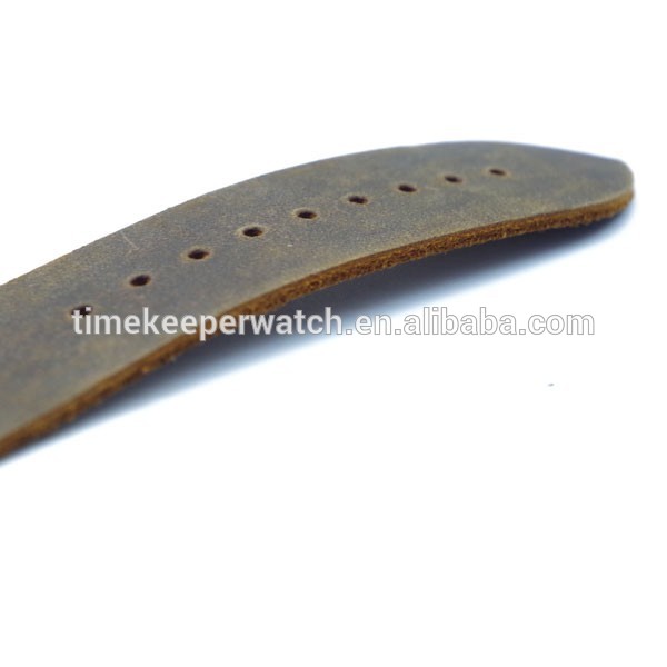 carbonized bamboo watches with genuine leather ,oem watches