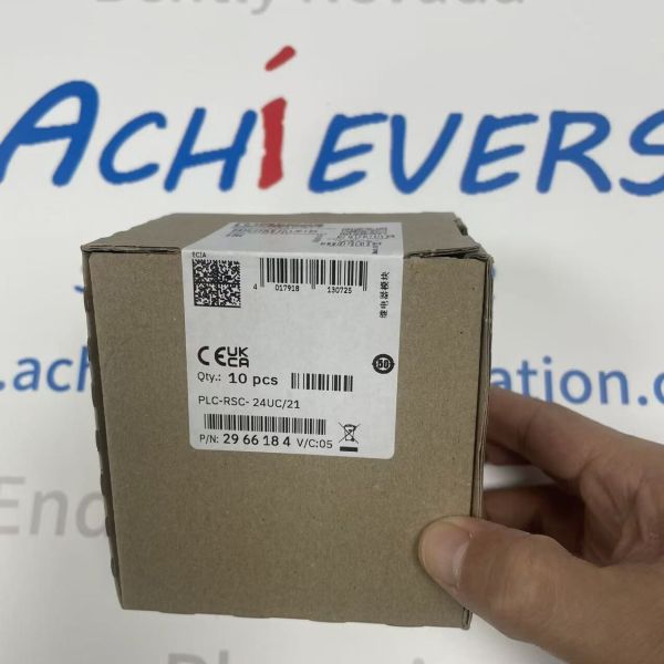 Phoenix Contact PPLC-RSC-24UC21 2966184 Relay Module