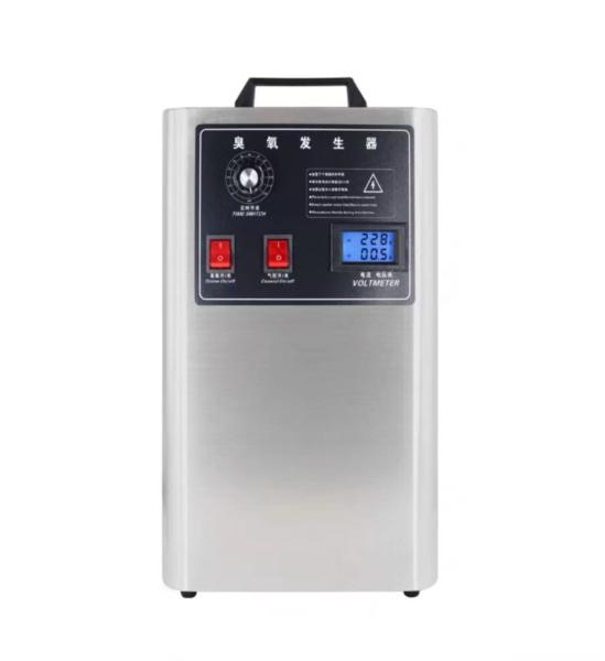 Customized Industrial Ozone Generator For Food Sterilization 60-80mg/L