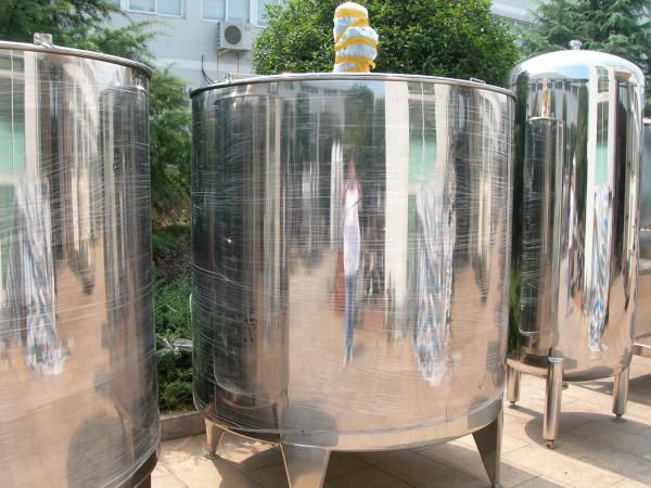 Customized Voltage Cheese Fermentation Tank for Consistent Cheese Production