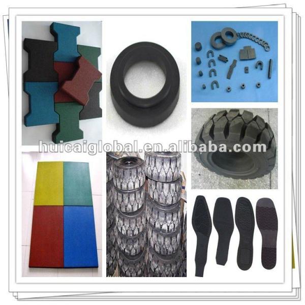 1-20 т Безвоздушные шины твердые шины Вулканизирующий пресс Тяжеломощные и прочные