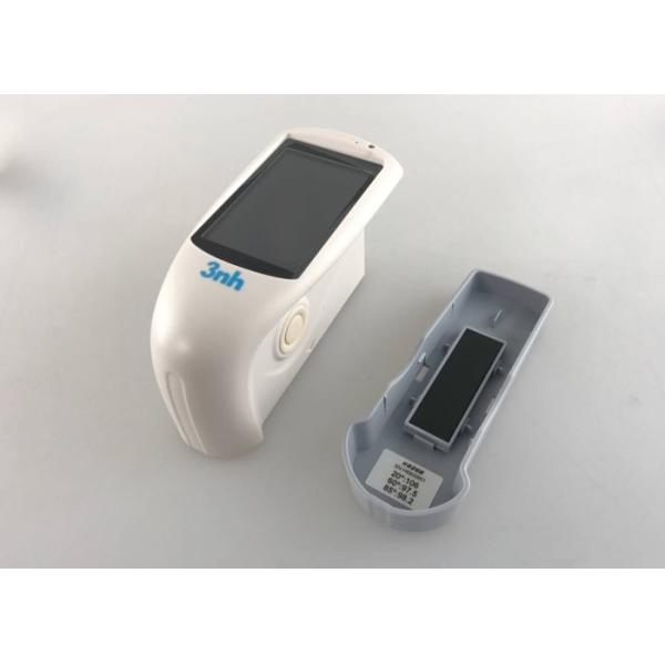 20°/60°/85° Digital Paint Gloss Meter HG268 Printing Plastic Film Gloss Measurement Instrument