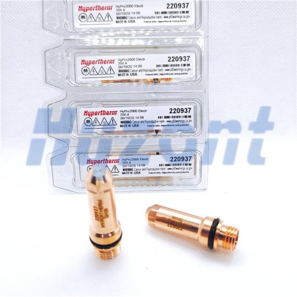 200 Plasma 200A 220937 Electrode