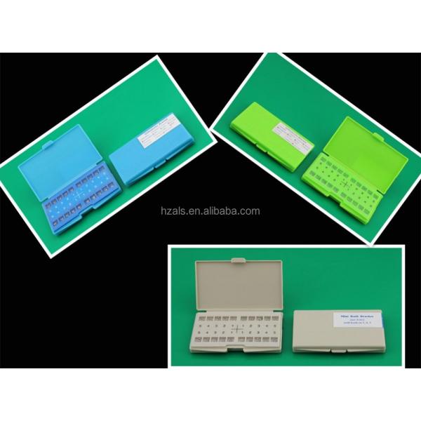 ROTH MBT EDGEWISE Brackets La solución definitiva para los tratamientos ortodónticos estándar y mini