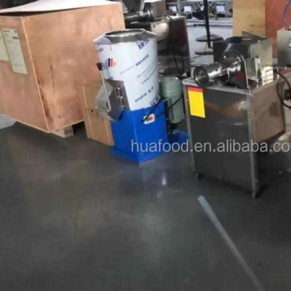 Well Received Pasta Flour Mixing Machine Flour Mixer For Home Use Made In China