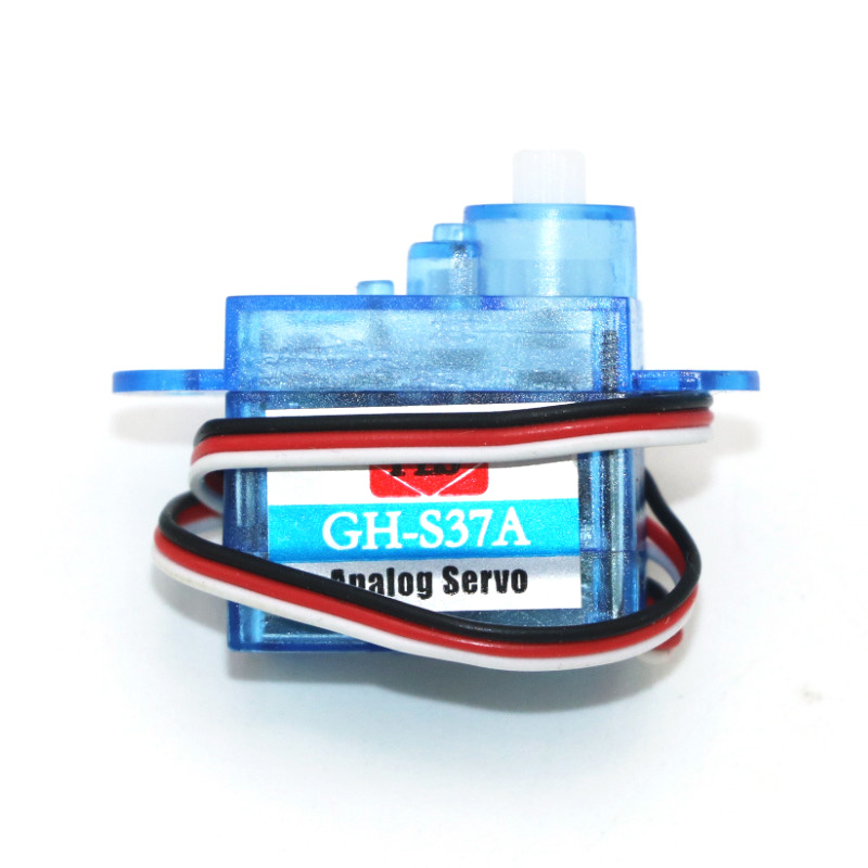 GH-S37A 3.7g Servo Mini For RC Plane Helicopter Boat Car
