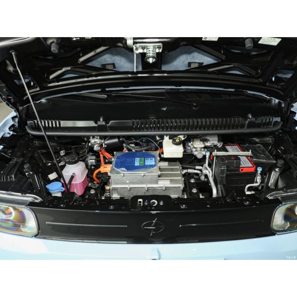 U2 передний привод 3840×1742×1545mm Seater 6.6kw дверей 5 электротранспорта 135km/H LHD 80/160Nm 5