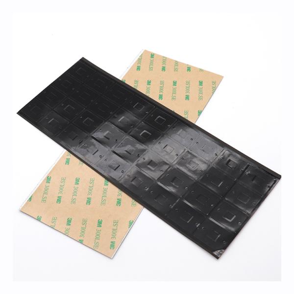 Anti Ultraviolet Custom Adhesive Labels Waterproof Private Logo Stickers