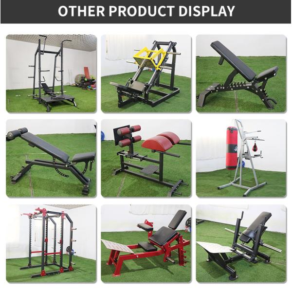 Унисексная многофункциональная домашняя скамейка для весов для регулируемого оборудования для тренировок в спортзале