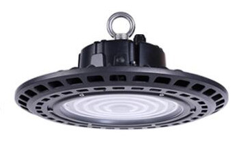 LED high bay light CREE Chip LED Bay Lights With Aluminium And Tempered Glass Rated Voltage 220V