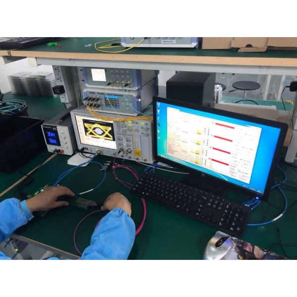 SGMII Compatible Finisar Huawei 1G Copper SFP Module 1000 Base-T