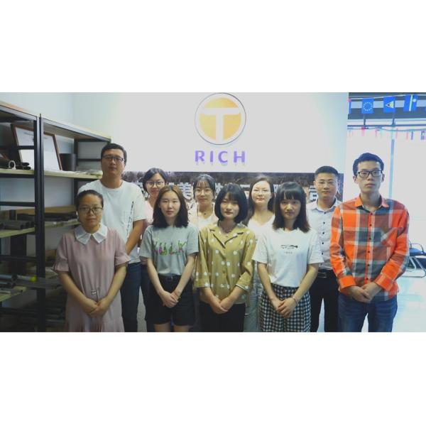TORICH INTERNATIONAL LIMITED