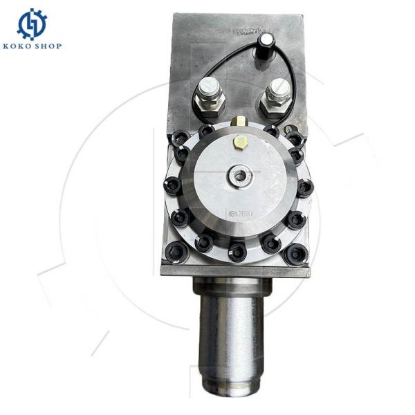 Cilindro hidráulico Assy Breaker Hammer Front Head das peças sobresselentes do disjuntor da rocha de SOOSAN SB81