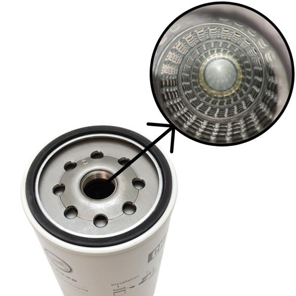 23390-E0020 excavador Oil Fuel Filter VG1540080110 para KOBELCO SK200-8 SK250-8 SK350-8