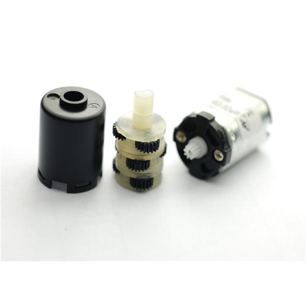 3V 12mm Adjustable Speed Micro Planetary Gearbox for Medical applications , 77rpm Load Speed