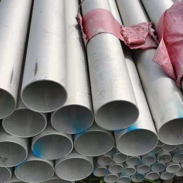 Categoria de aço inoxidável frente e verso super UNS S32760 da tubulação DN10-DN250