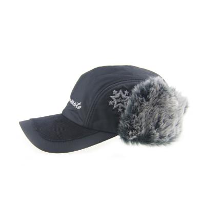Practical And Functional Warm Winter Caps Cold Protection And Fashion In One